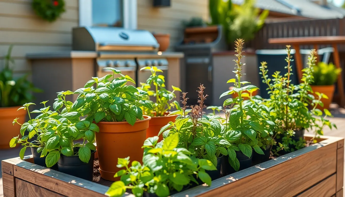 25 Creative Deck Garden Ideas to Transform Your Small Outdoor Space 12 25 Creative Deck Garden Ideas to Transform Your Small Outdoor Space 11