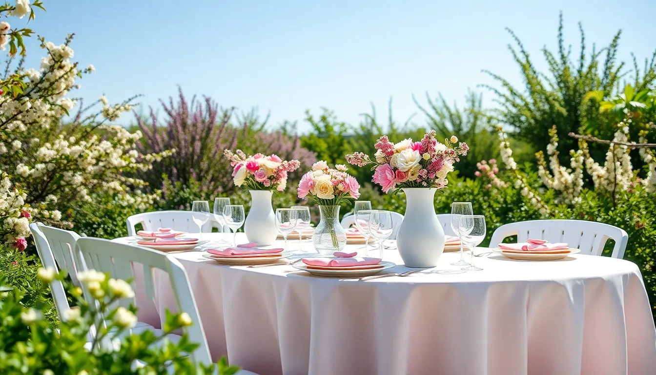 25 Stunning Garden Party Decoration Ideas That'll Wow Your Guests (DIY & Budget-Friendly) 12 25 Stunning Garden Party Decoration Ideas That'll Wow Your Guests (DIY & Budget-Friendly) 11