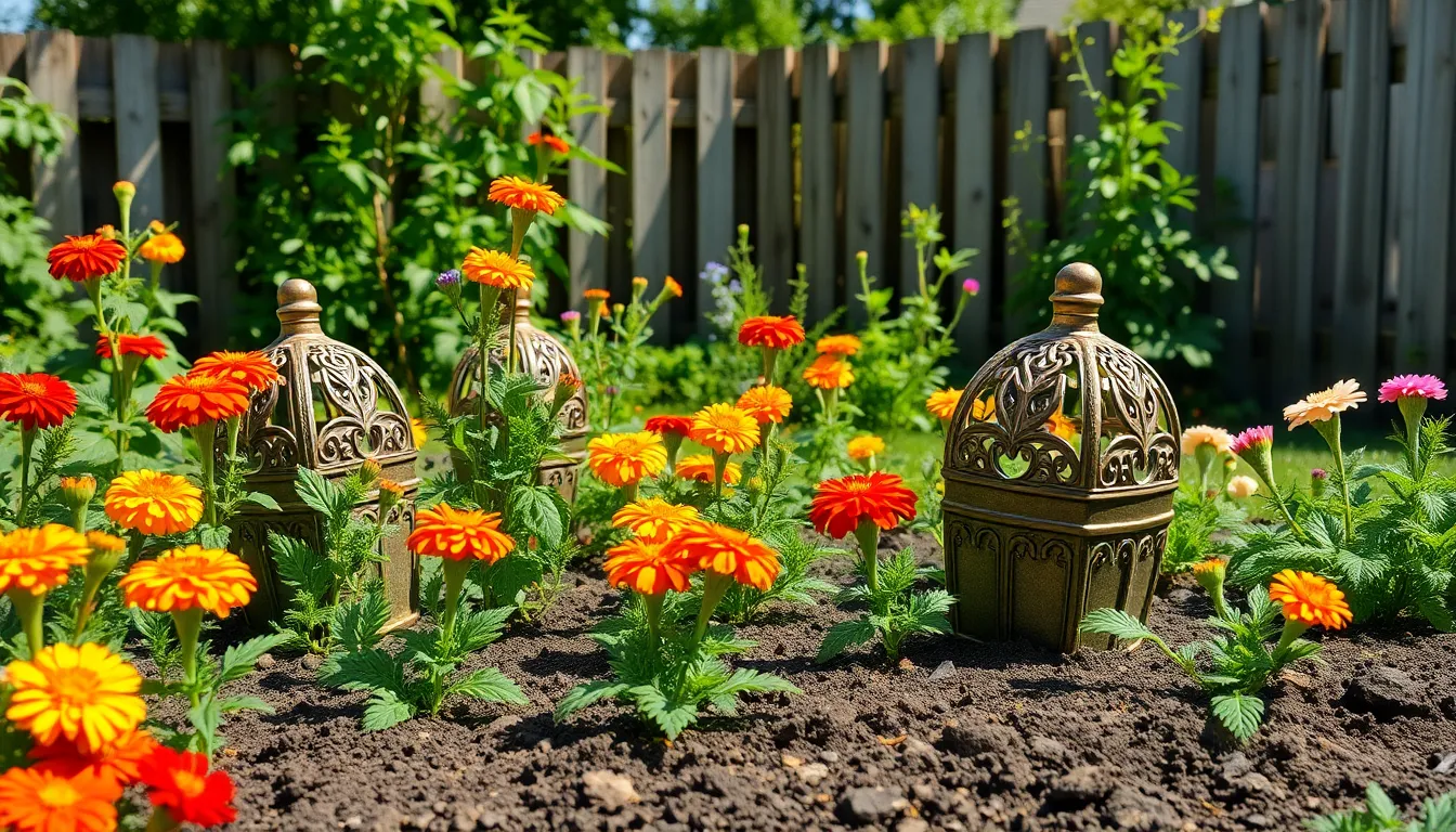 25 Creative DIY Ideas for Garden Transformation on Any Budget 12 25 Creative DIY Ideas for Garden Transformation on Any Budget 11