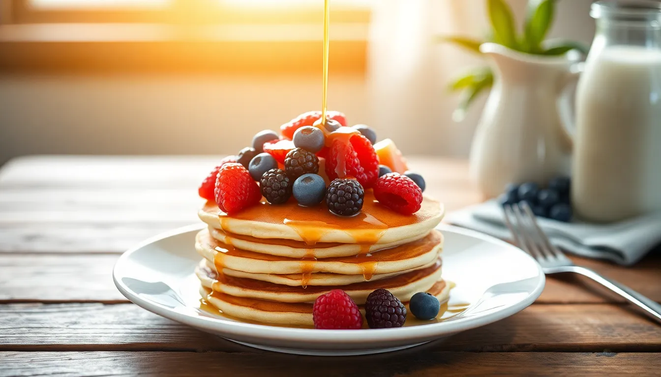 15 Easy Vegan Breakfast Recipes Ready in Minutes (No Cooking Required!) 12 15 Easy Vegan Breakfast Recipes Ready in Minutes (No Cooking Required!) 11