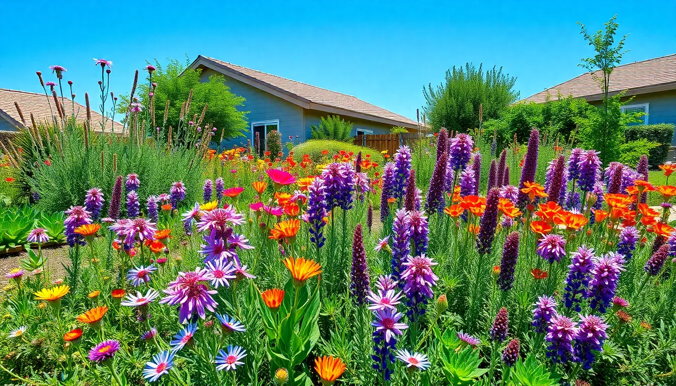 25 Stunning Flower Bed Ideas to Transform Your Garden on Any Budget 12 25 Stunning Flower Bed Ideas to Transform Your Garden on Any Budget 11