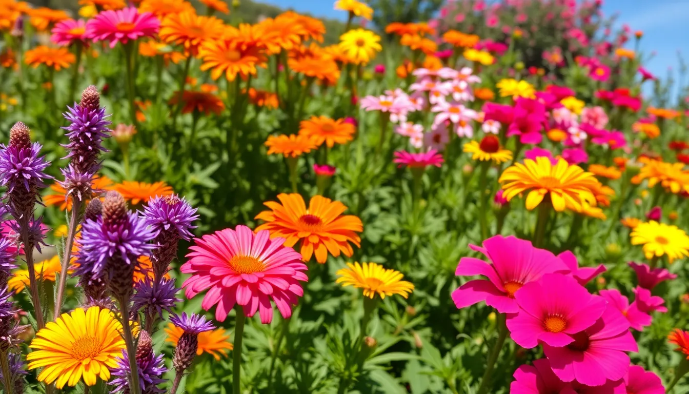 25 Stunning Flower Ideas for Garden That Bloom All Season Long 12 25 Stunning Flower Ideas for Garden That Bloom All Season Long 11