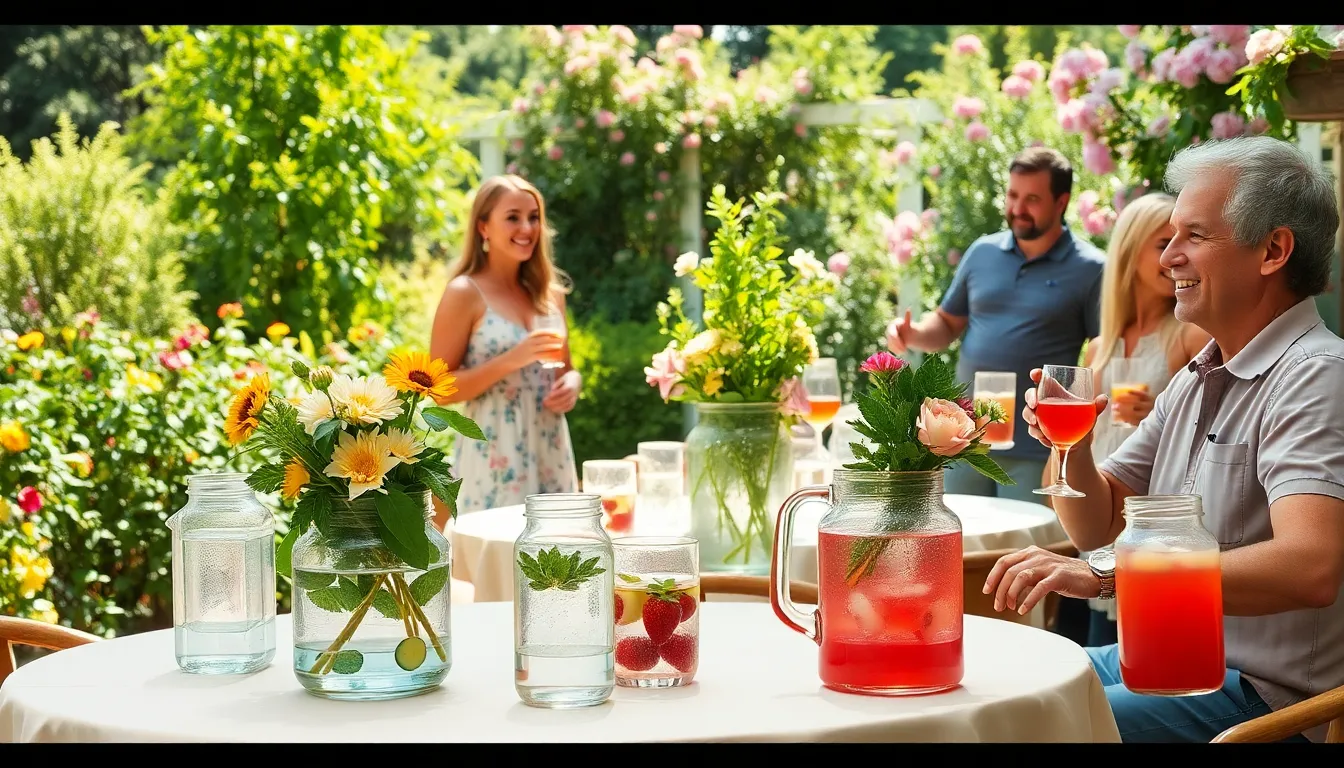 30 Amazing Food Ideas for Garden Party That Will Wow Your Guests 12 30 Amazing Food Ideas for Garden Party That Will Wow Your Guests 11