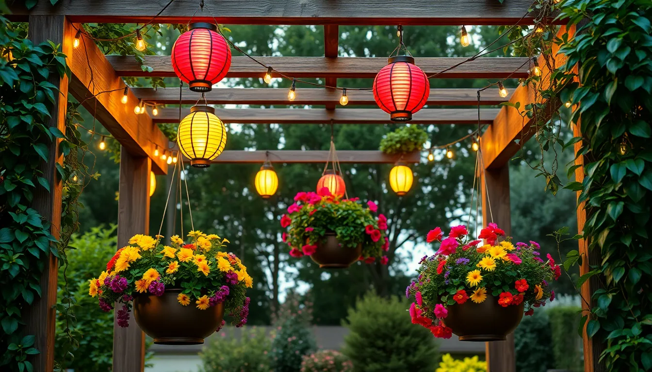 25 Stunning Garden Arbor Ideas to Transform Your Outdoor Space in 2025 12 25 Stunning Garden Arbor Ideas to Transform Your Outdoor Space in 2025 11