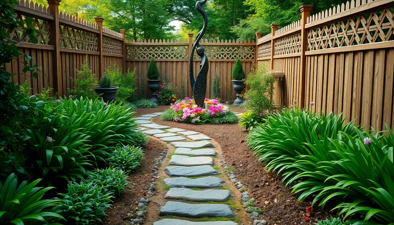 25 Stunning Garden Area Ideas to Transform Your Yard into a Paradise 12 25 Stunning Garden Area Ideas to Transform Your Yard into a Paradise 11
