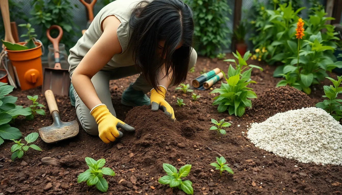 12 Proven Garden Drainage Ideas That Actually Work (DIY Solutions + Pro Tips) 12 12 Proven Garden Drainage Ideas That Actually Work (DIY Solutions + Pro Tips) 11