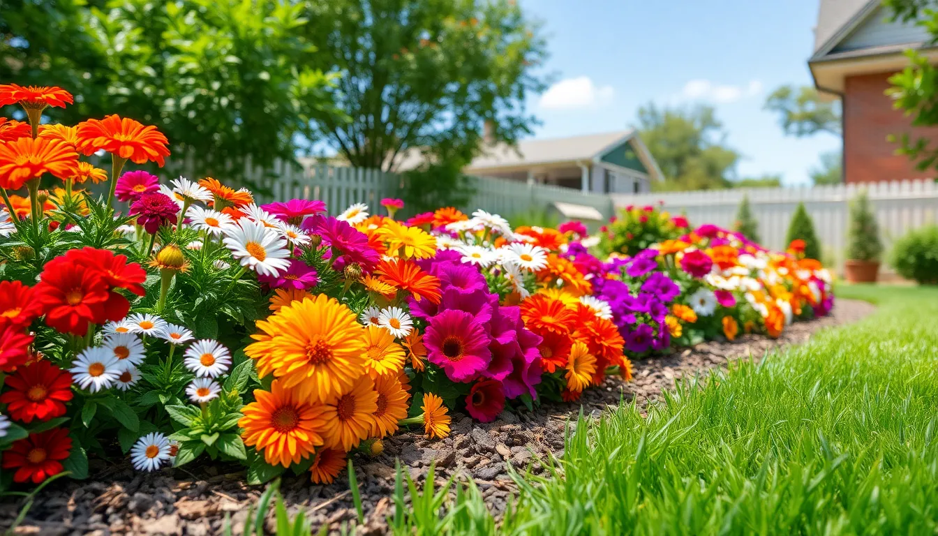 15 Cheap Garden Edging Ideas That Look Expensive (Under $20 Each!) 12 15 Cheap Garden Edging Ideas That Look Expensive (Under $20 Each!) 11