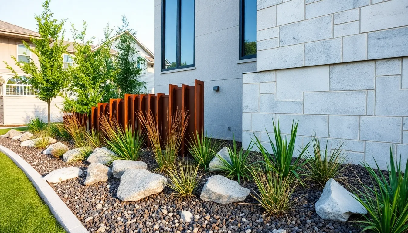 25 Creative Garden Edging Stones Ideas That Will Transform Your Yard in 2025 12 25 Creative Garden Edging Stones Ideas That Will Transform Your Yard in 2025 11