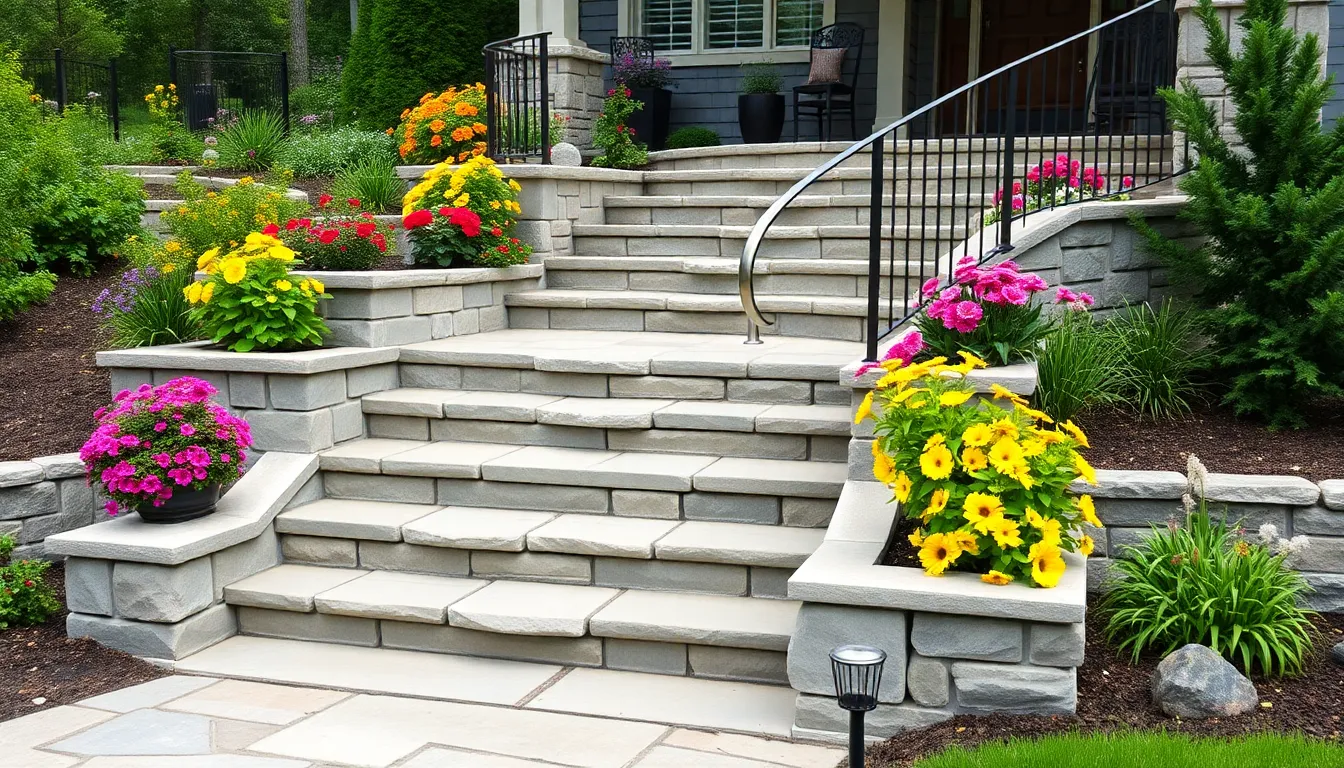 25 Stunning Garden Entrance Ideas to Transform Your Outdoor Space in 2025 12 25 Stunning Garden Entrance Ideas to Transform Your Outdoor Space in 2025 11