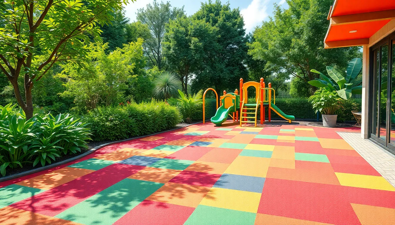 15 Creative Garden Flooring Ideas to Transform Your Outdoor Space in 2025 12 15 Creative Garden Flooring Ideas to Transform Your Outdoor Space in 2025 11