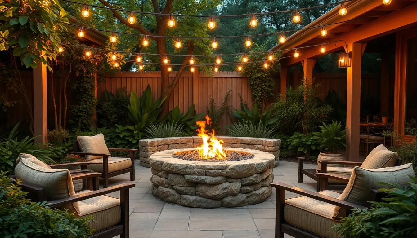 25 Stunning Garden Focal Point Ideas to Transform Your Outdoor Space 11