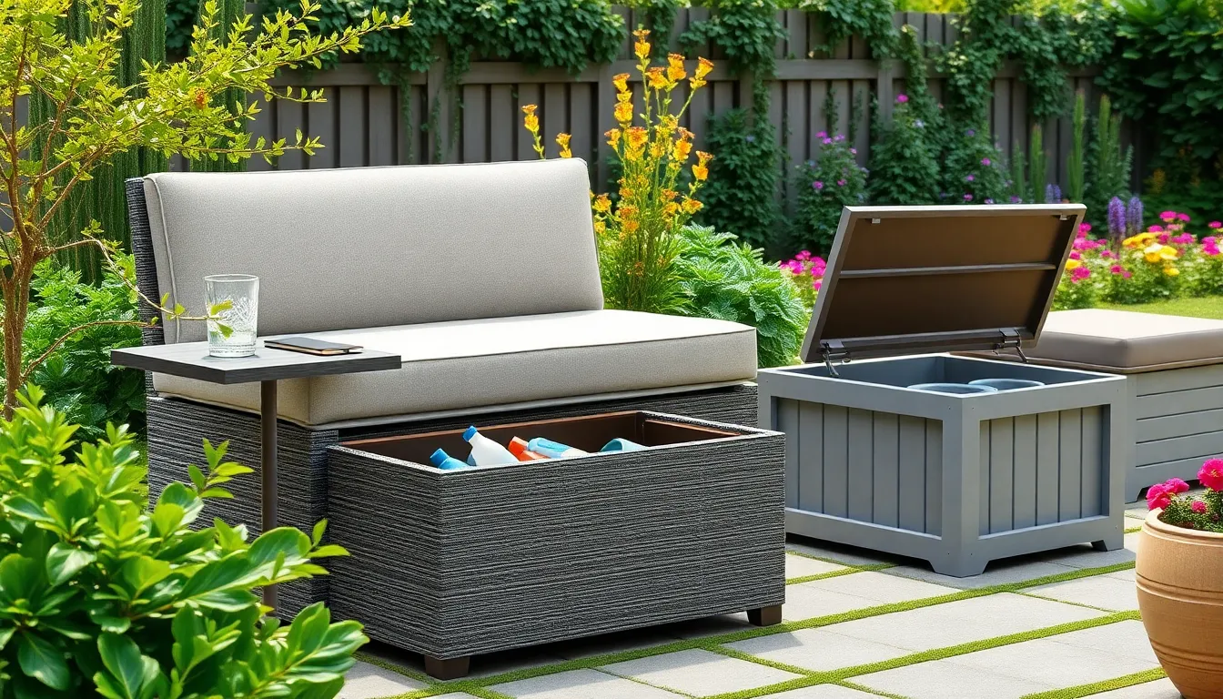 25 Stunning Garden Furniture Ideas to Transform Your Outdoor Space in 2025 12 25 Stunning Garden Furniture Ideas to Transform Your Outdoor Space in 2025 11