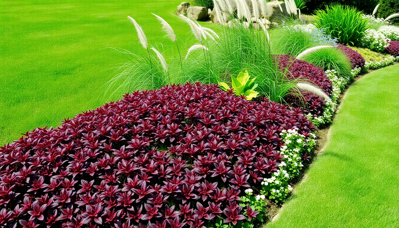 15 Low-Maintenance Garden Ground Cover Ideas That Transform Problem Areas 12 15 Low-Maintenance Garden Ground Cover Ideas That Transform Problem Areas 11