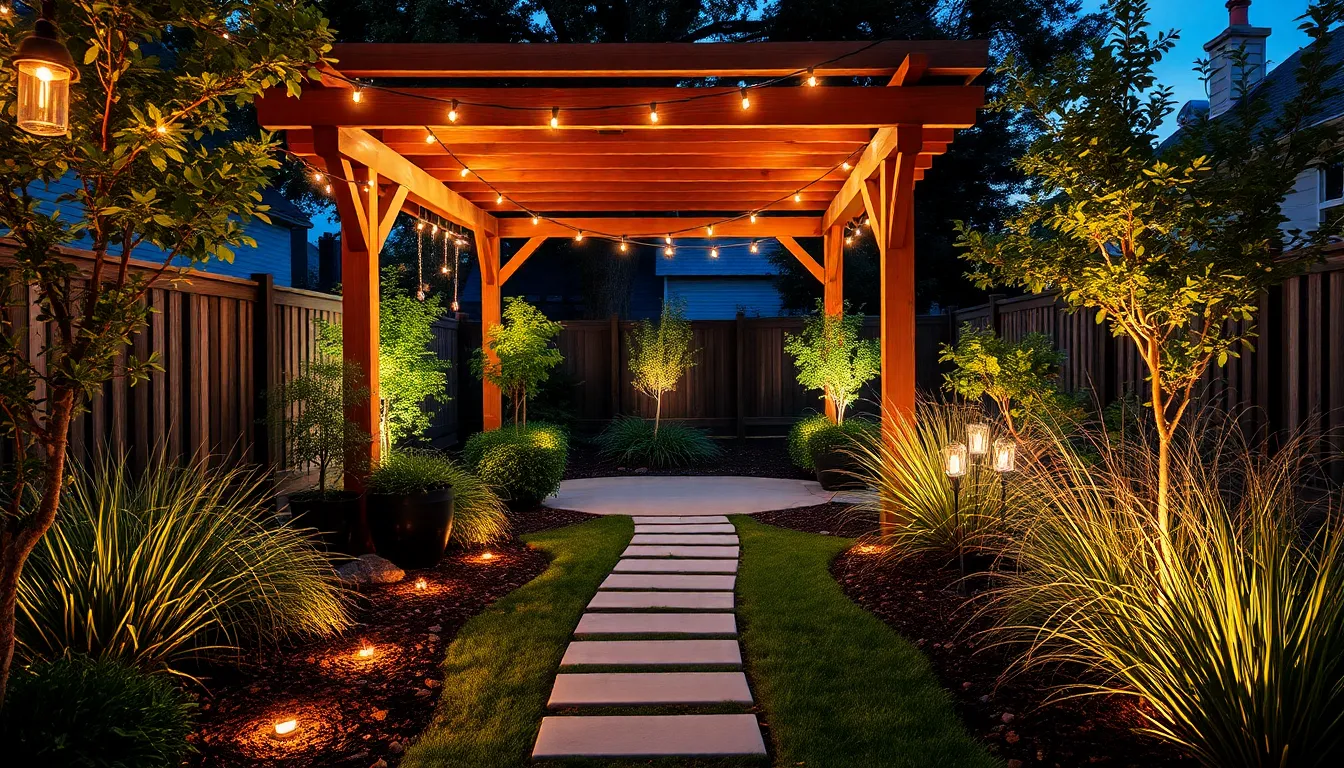 27 Creative Garden Ideas for Small Yards That Maximize Every Square Foot 12 27 Creative Garden Ideas for Small Yards That Maximize Every Square Foot 11