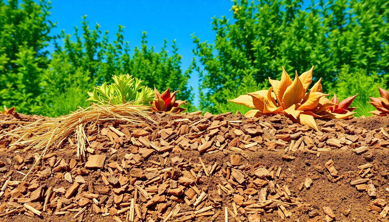 15 Creative Garden Mulch Ideas to Transform Your Yard (2025 Guide) 12 15 Creative Garden Mulch Ideas to Transform Your Yard (2025 Guide) 11