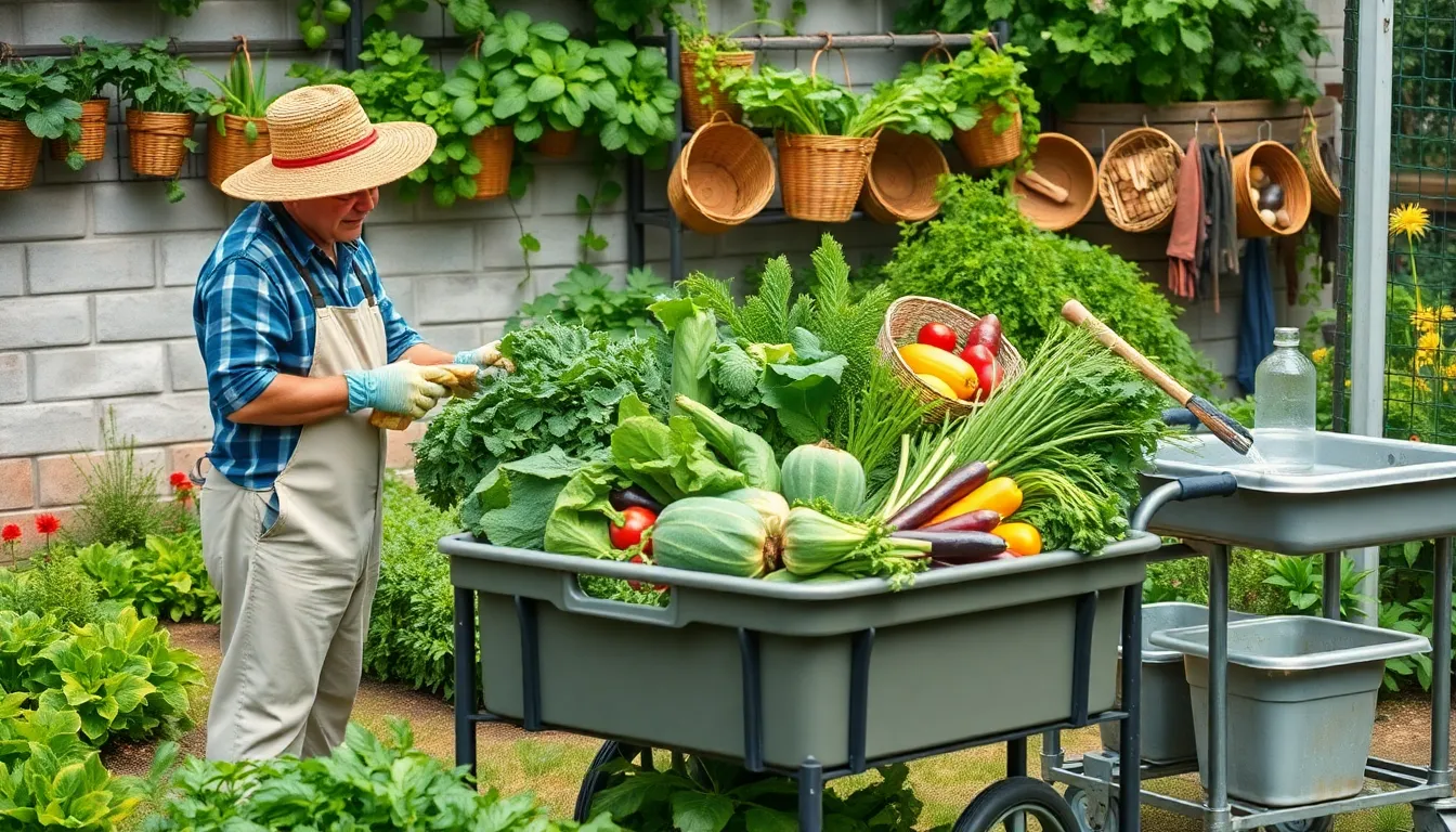 25 Genius Garden Organization Ideas That Will Transform Your Outdoor Space 12 25 Genius Garden Organization Ideas That Will Transform Your Outdoor Space 11