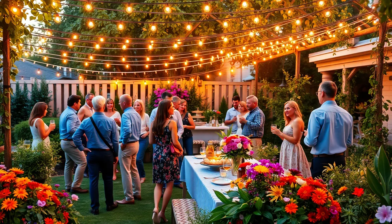 25 Stunning Garden Party Ideas That Will Transform Your Backyard Into Paradise 12 25 Stunning Garden Party Ideas That Will Transform Your Backyard Into Paradise 11
