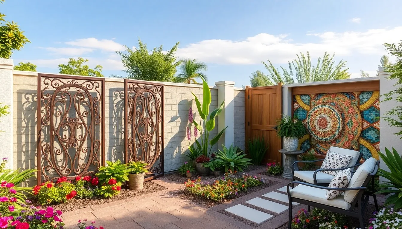 25 Brilliant Garden Privacy Ideas That Transform Your Backyard Into a Private Oasis 12 25 Brilliant Garden Privacy Ideas That Transform Your Backyard Into a Private Oasis 11