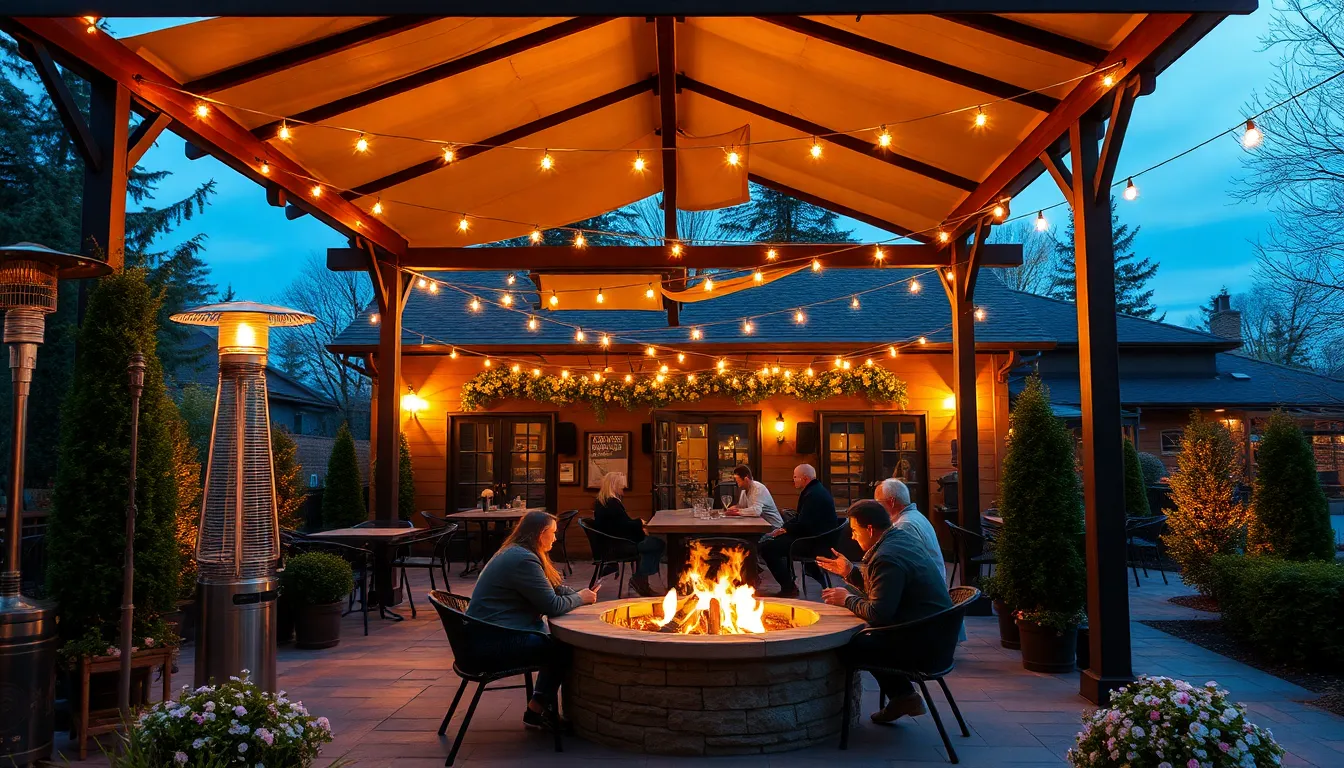 25 Stunning Garden Pub Ideas to Transform Your Backyard Into the Ultimate Hangout 12 25 Stunning Garden Pub Ideas to Transform Your Backyard Into the Ultimate Hangout 11