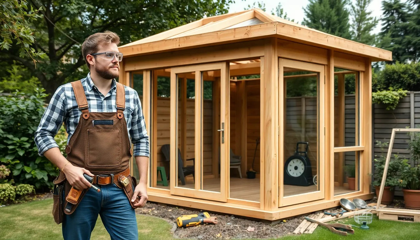 25 Stunning Garden Room Extension Ideas to Transform Your Backyard in 2025 12 25 Stunning Garden Room Extension Ideas to Transform Your Backyard in 2025 11