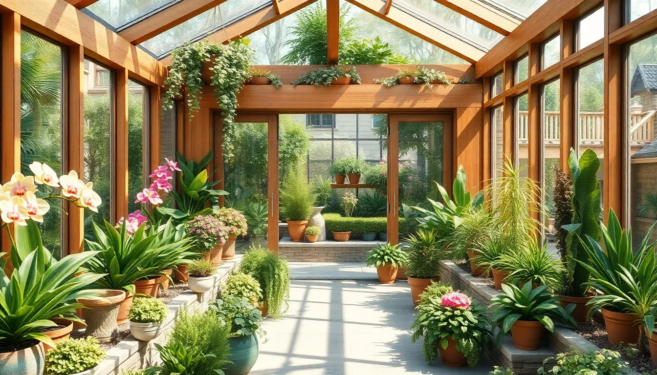 25 Creative Garden Room Ideas to Transform Your Backyard Into a Year-Round Retreat 12 25 Creative Garden Room Ideas to Transform Your Backyard Into a Year-Round Retreat 11