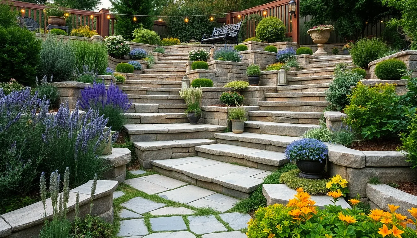 25 Stunning Garden Seating Ideas to Transform Your Outdoor Space in 2025 12 25 Stunning Garden Seating Ideas to Transform Your Outdoor Space in 2025 11