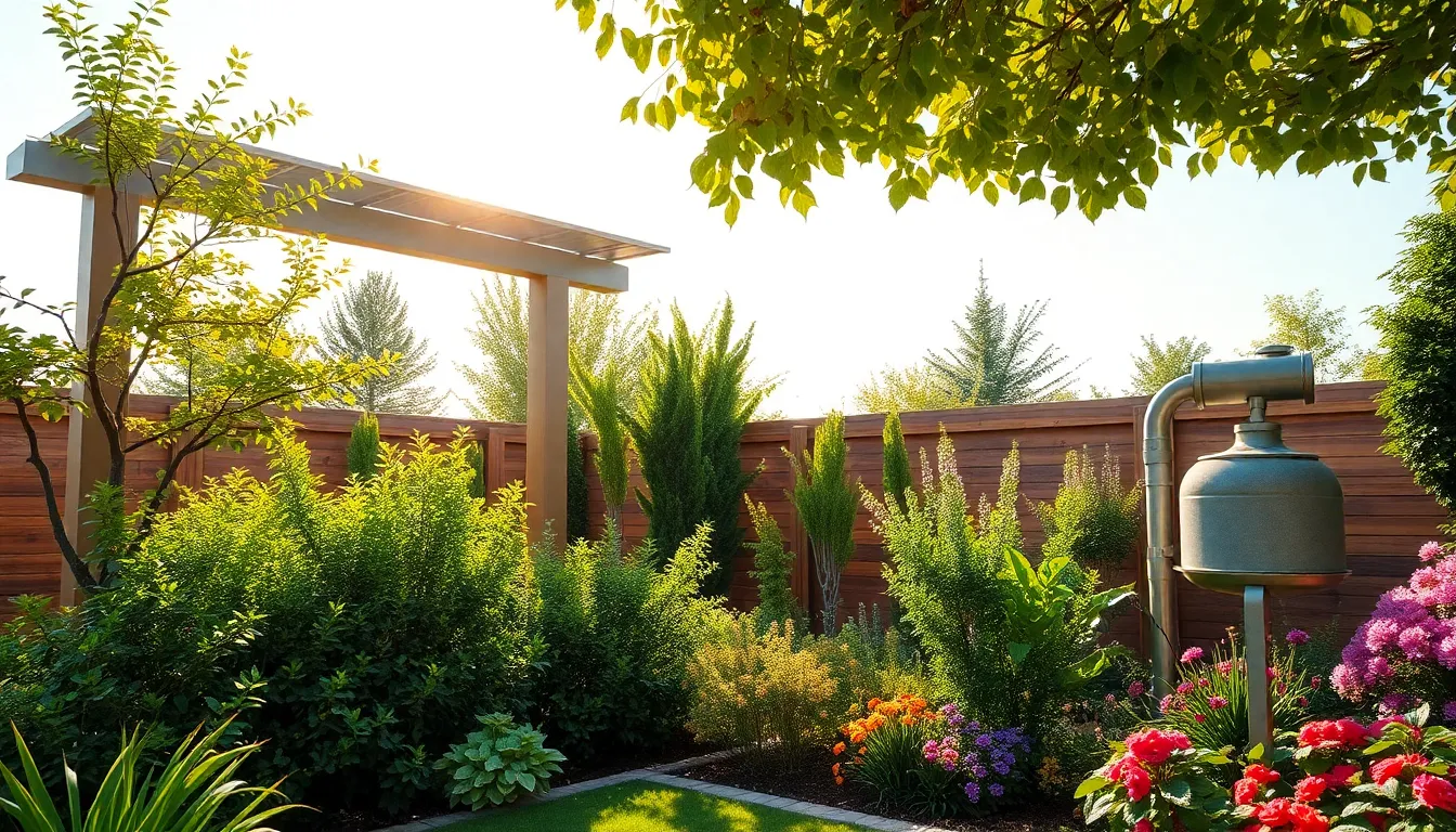 25 Creative Garden Shade Ideas to Transform Your Outdoor Space This Summer 12 25 Creative Garden Shade Ideas to Transform Your Outdoor Space This Summer 11