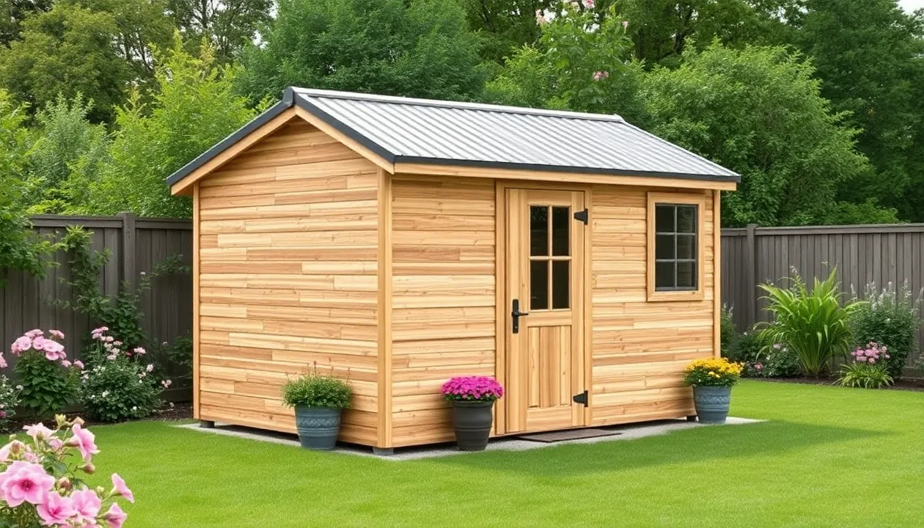 25 Creative Garden Shed Ideas That Transform Your Backyard Into Storage Paradise 12 25 Creative Garden Shed Ideas That Transform Your Backyard Into Storage Paradise 11