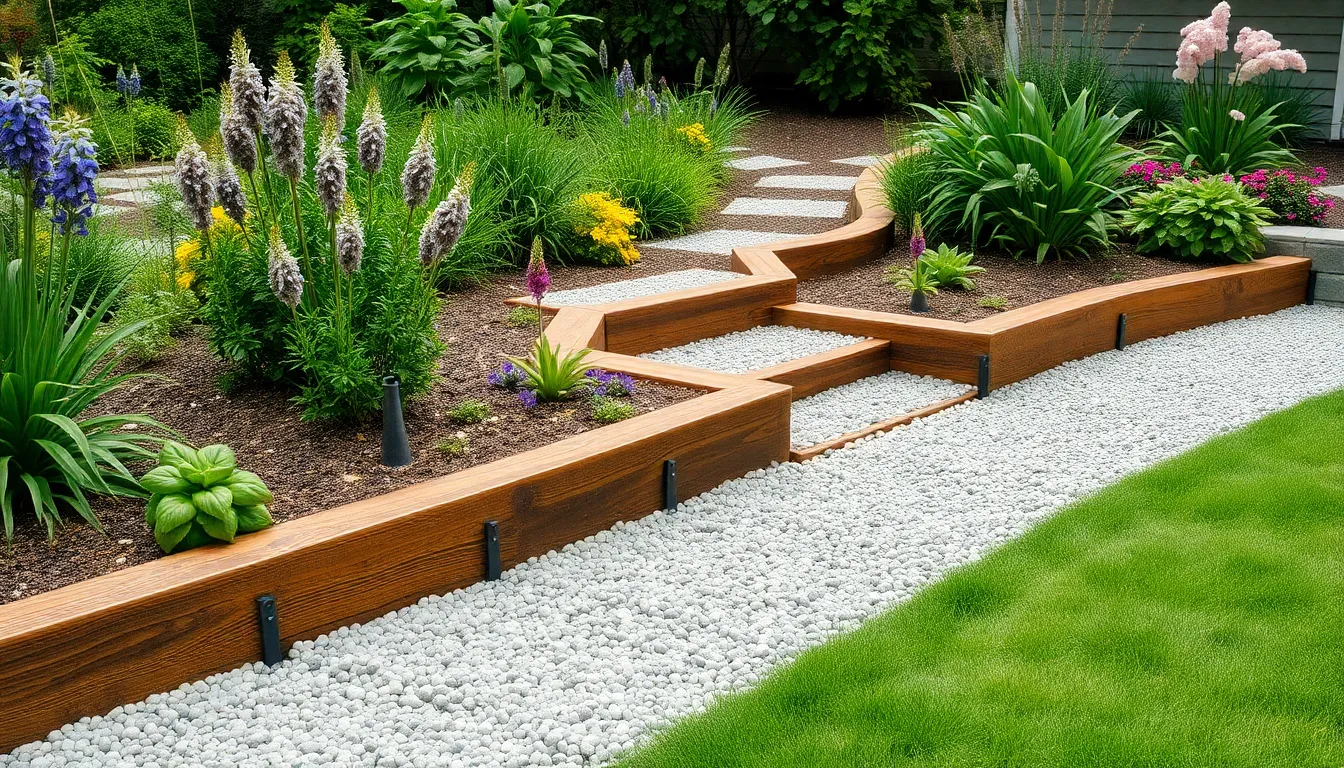 25 Creative Garden Steps Ideas to Transform Your Sloped Yard (DIY & Budget-Friendly) 12 25 Creative Garden Steps Ideas to Transform Your Sloped Yard (DIY & Budget-Friendly) 11