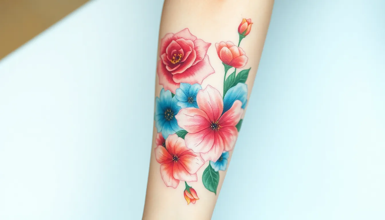 50+ Stunning Garden Tattoo Ideas: From Floral Sleeves to Botanical Line Art (2025) 12 50+ Stunning Garden Tattoo Ideas: From Floral Sleeves to Botanical Line Art (2025) 11