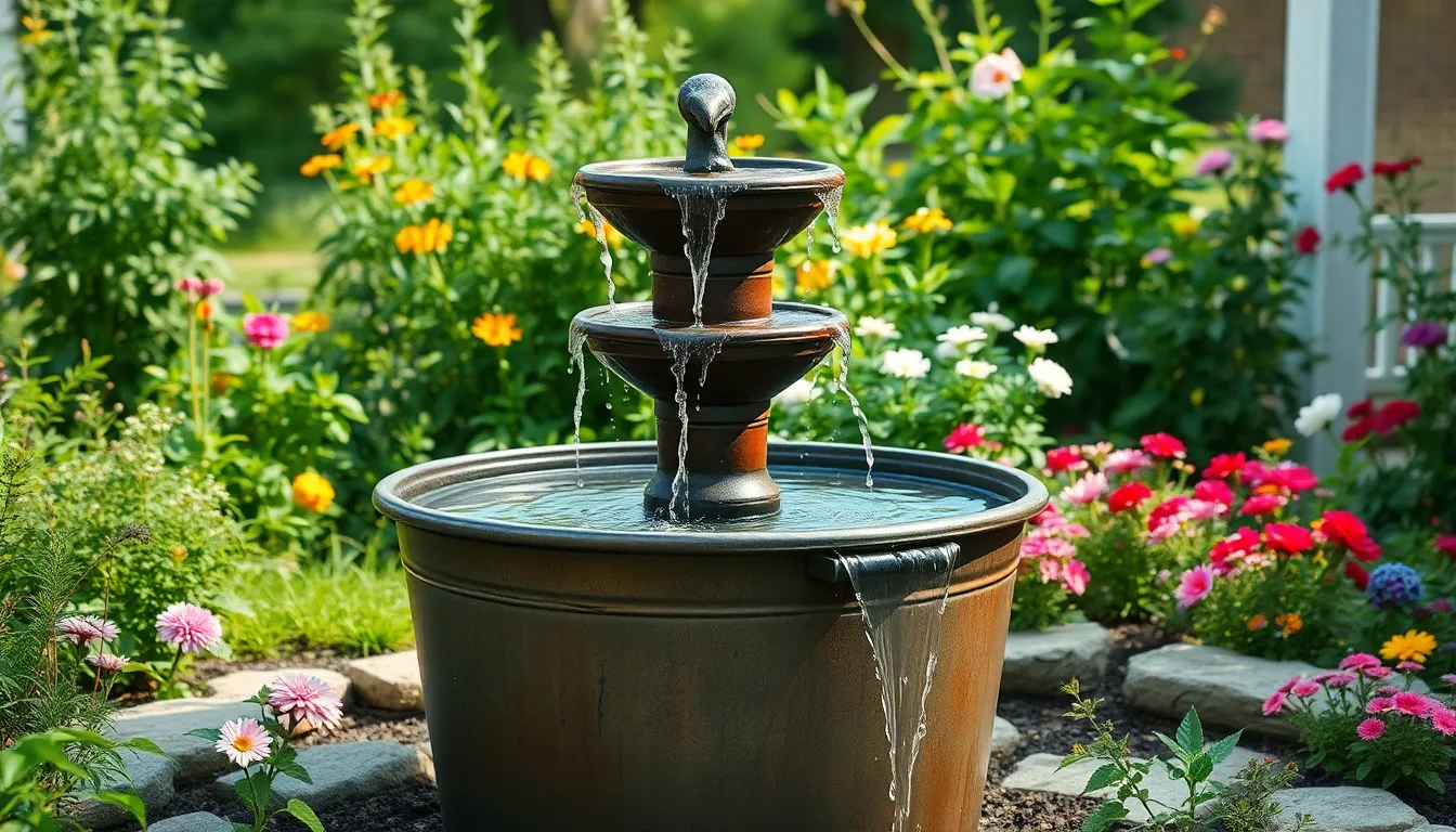 25 Creative Garden Upcycling Ideas to Transform Your Yard on a Budget 12 25 Creative Garden Upcycling Ideas to Transform Your Yard on a Budget 11