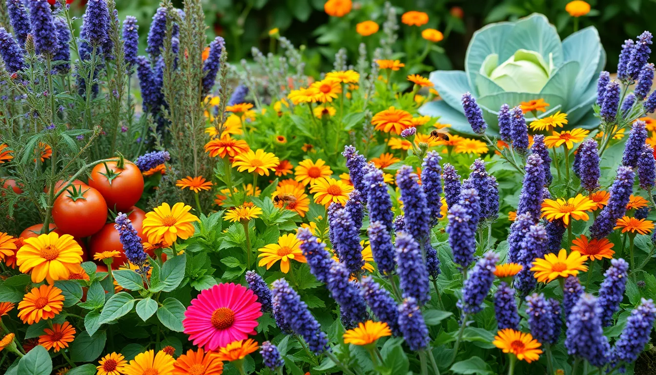 25 Creative Garden Vegetable Ideas for Small Spaces & Big Harvests 12 25 Creative Garden Vegetable Ideas for Small Spaces & Big Harvests 11