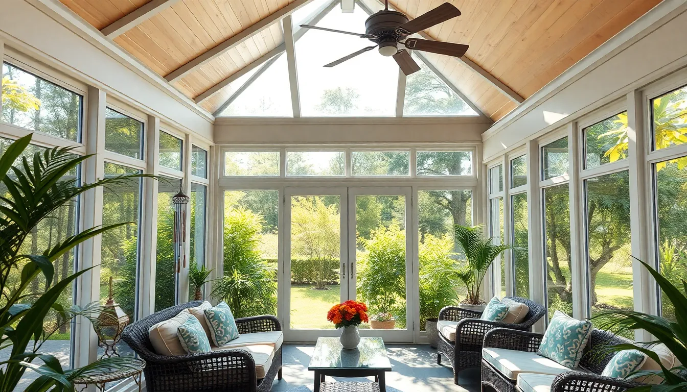 25 Stunning Garden Veranda Ideas to Transform Your Outdoor Space in 2025 12 25 Stunning Garden Veranda Ideas to Transform Your Outdoor Space in 2025 11