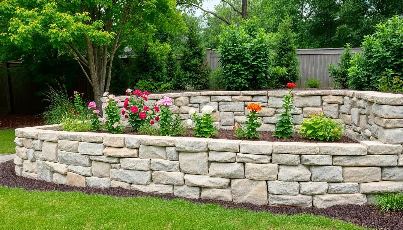25 Stunning Garden Wall Ideas That Transform Any Outdoor Space (2025 Guide) 12 25 Stunning Garden Wall Ideas That Transform Any Outdoor Space (2025 Guide) 11