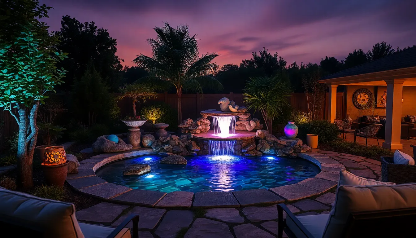 Transform Your Garden: Complete Guide to Stunning Water Features for Every Budget 12 Transform Your Garden: Complete Guide to Stunning Water Features for Every Budget 11