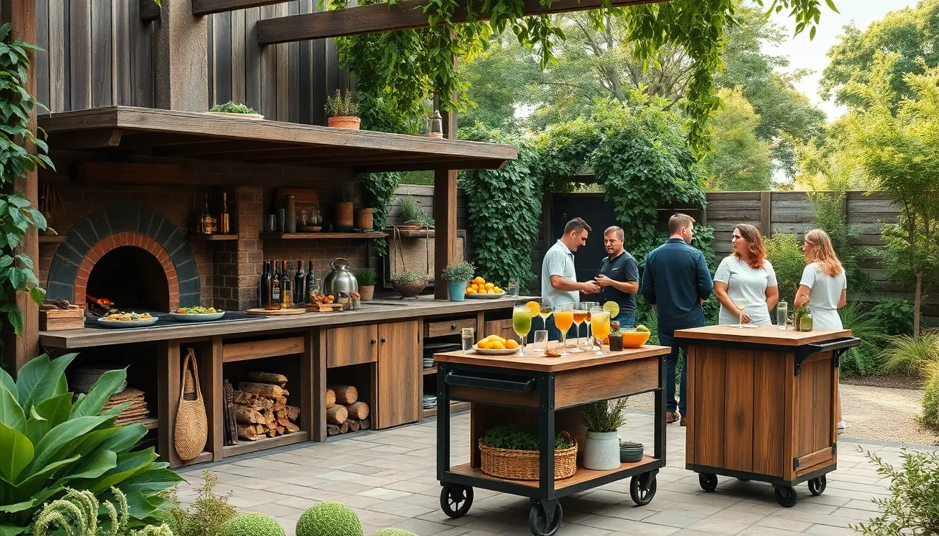 25 Stunning Garden Wedding Ideas to Create Your Perfect Outdoor Celebration 12 25 Stunning Garden Wedding Ideas to Create Your Perfect Outdoor Celebration 11