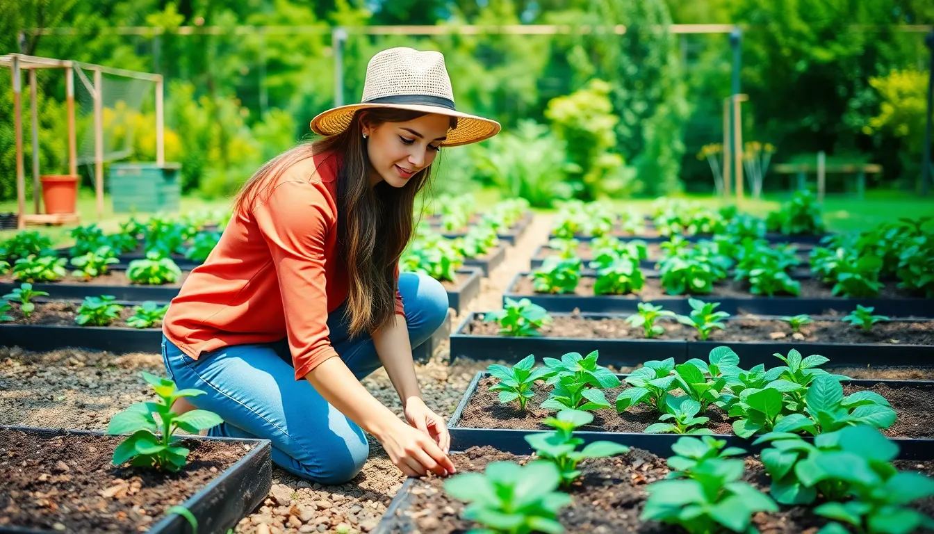 Complete Gardening for Beginners Guide: Easy Steps to Start Your First Garden 12 Complete Gardening for Beginners Guide: Easy Steps to Start Your First Garden 11