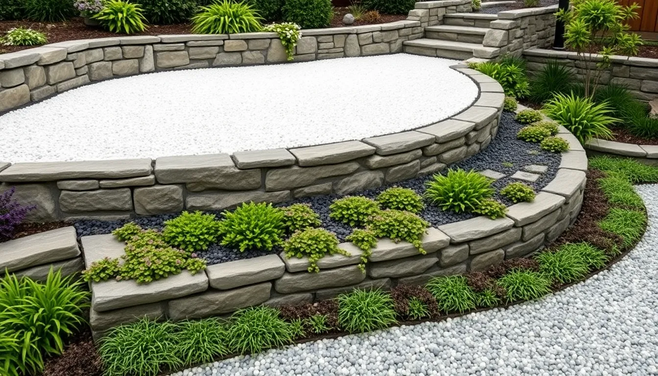 30 Stunning Gravel Front Garden Ideas That Will Transform Your Curb Appeal 12 30 Stunning Gravel Front Garden Ideas That Will Transform Your Curb Appeal 11