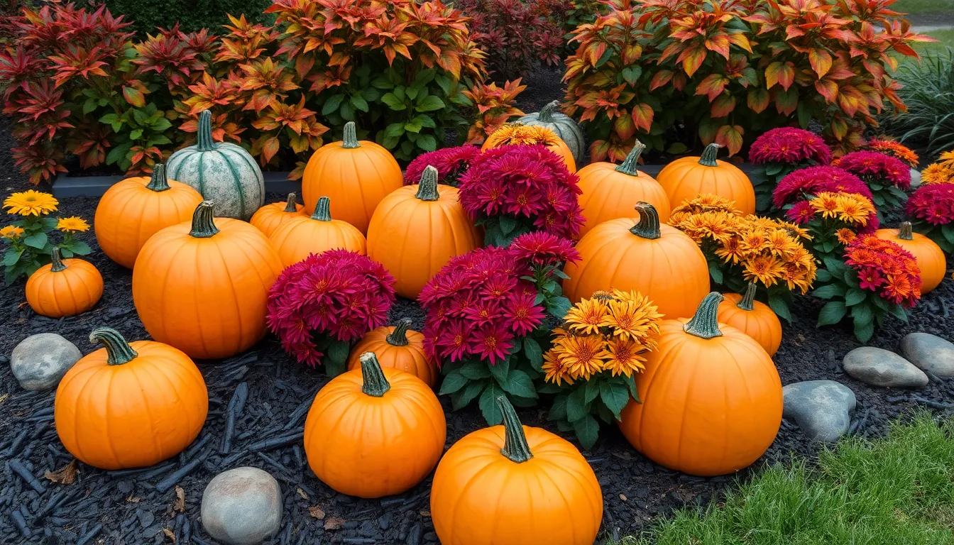 15 Spooky Halloween Garden Ideas That'll Make Your Yard the Neighborhood's Scariest 12 15 Spooky Halloween Garden Ideas That'll Make Your Yard the Neighborhood's Scariest 11