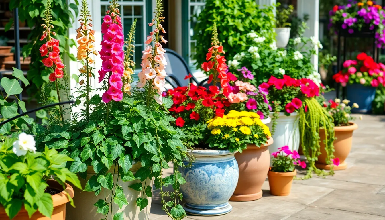 25 Stunning Ideas for a Flower Garden That Will Transform Your Yard 11