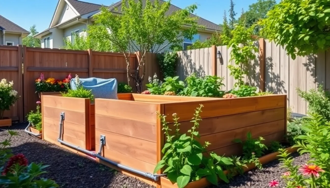 15 Creative Raised Garden Bed Ideas to Transform Your Backyard in 2025 12 15 Creative Raised Garden Bed Ideas to Transform Your Backyard in 2025 11