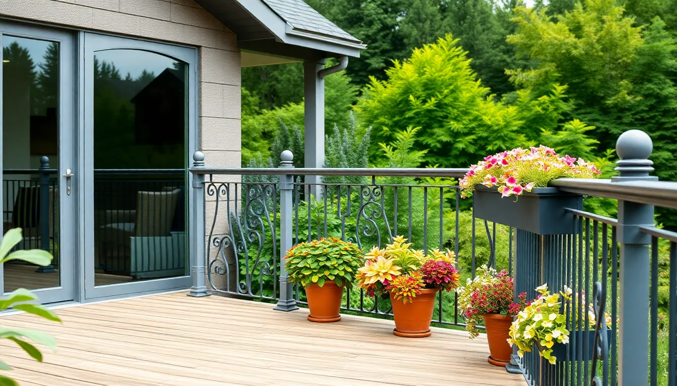 15 Creative Ideas for Decking in Garden Spaces That Transform Any Backyard 12 15 Creative Ideas for Decking in Garden Spaces That Transform Any Backyard 11