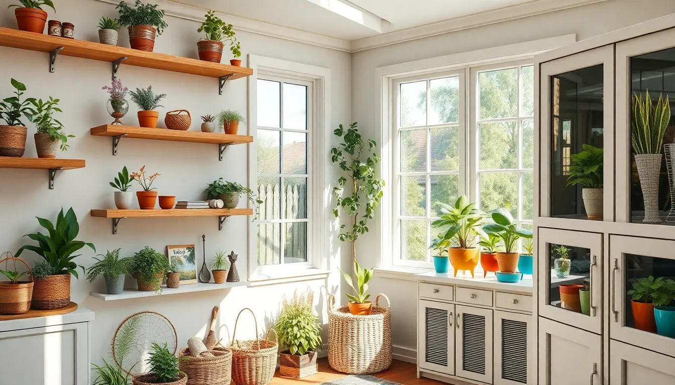 25 Creative Ideas for Decorating a Garden Room That Will Transform Your Space 12 25 Creative Ideas for Decorating a Garden Room That Will Transform Your Space 11