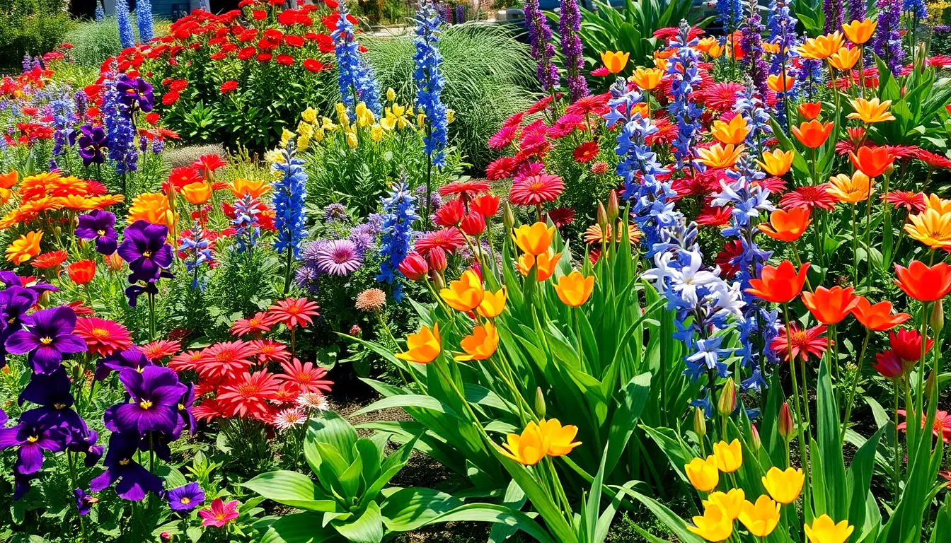 50+ Creative Garden Decorating Ideas That Transform Any Outdoor Space on a Budget 12 50+ Creative Garden Decorating Ideas That Transform Any Outdoor Space on a Budget 11