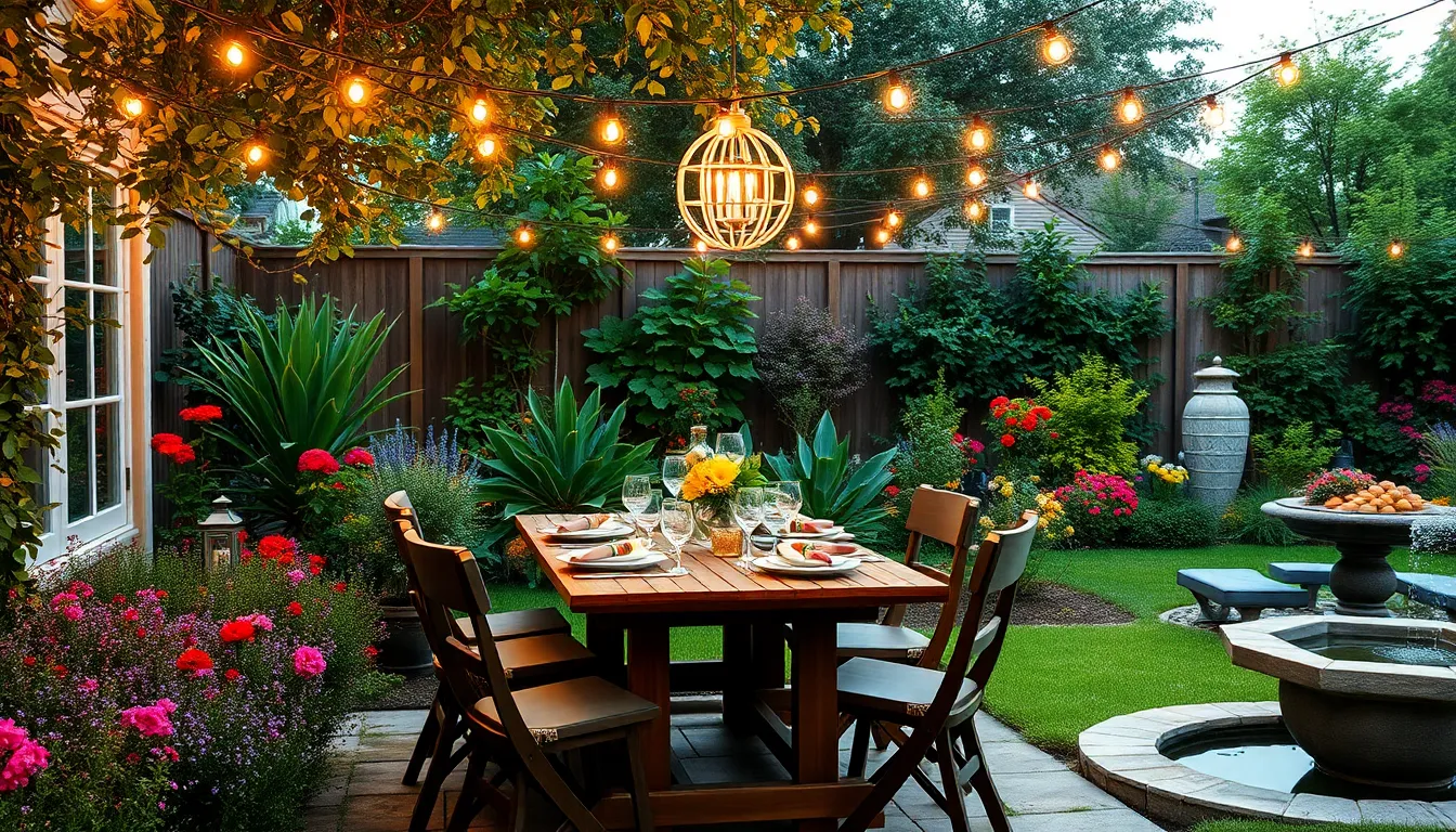25 Creative Ideas for Designing a Garden That Will Transform Your Outdoor Space 12 25 Creative Ideas for Designing a Garden That Will Transform Your Outdoor Space 11