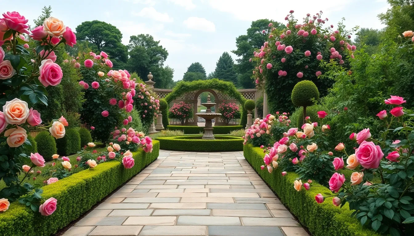 25 Stunning English Garden Ideas to Transform Your Backyard into a Cottage Paradise 12 25 Stunning English Garden Ideas to Transform Your Backyard into a Cottage Paradise 11
