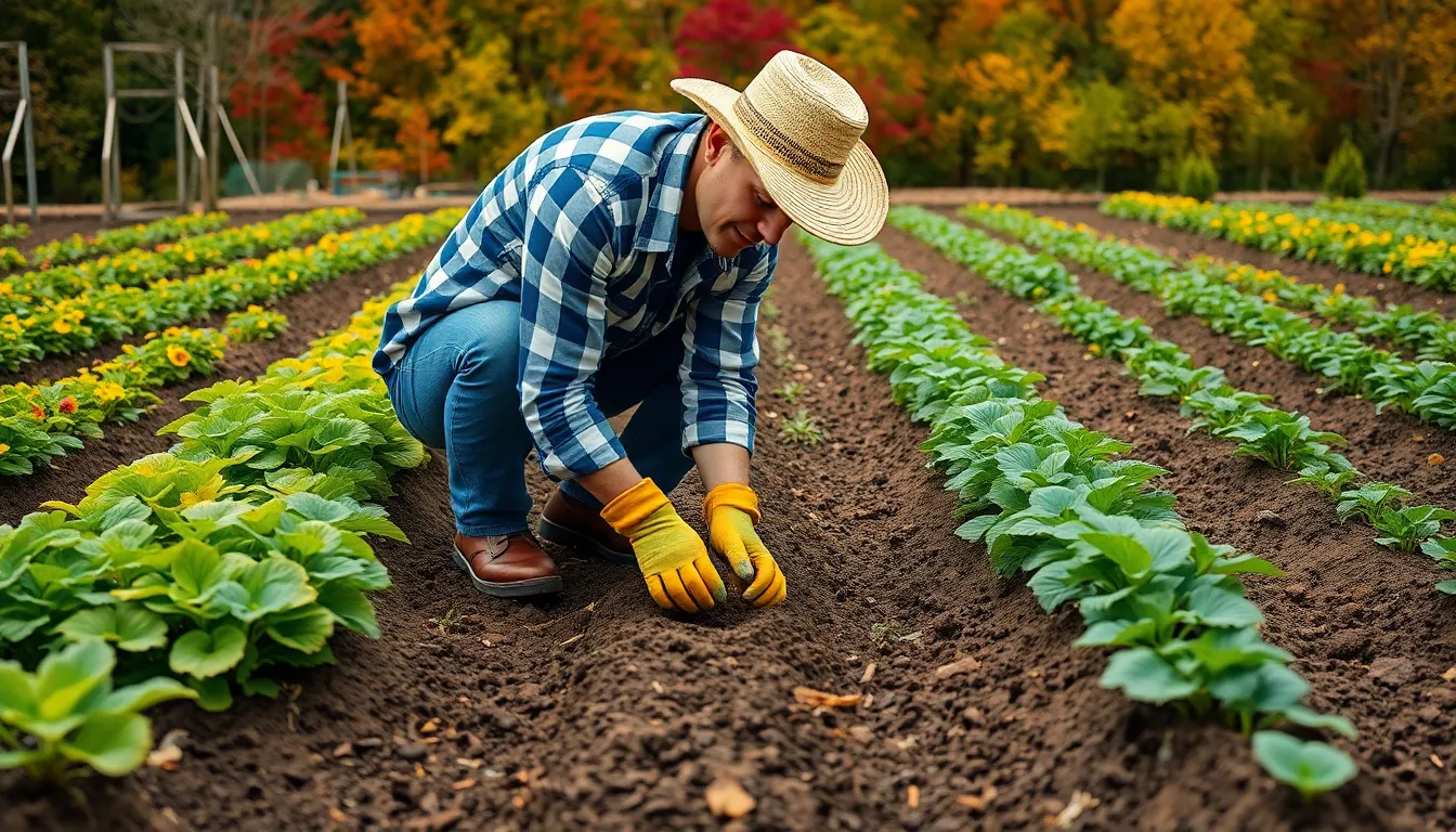 27 Creative Ideas for Fall Garden Success: Vegetables, Flowers & Winter Prep Tips 12 27 Creative Ideas for Fall Garden Success: Vegetables, Flowers & Winter Prep Tips 11