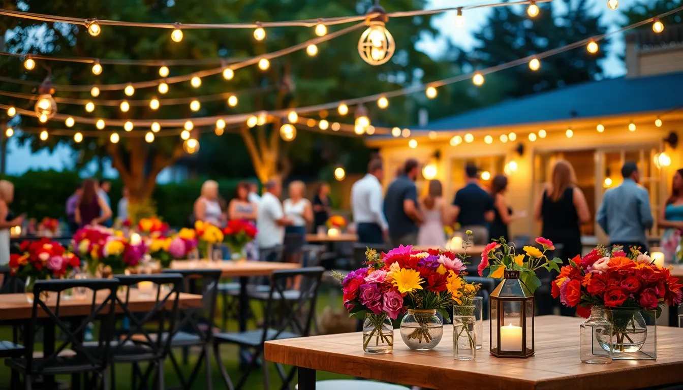 20 Creative Garden Party Ideas to Transform Your Backyard Into Paradise 12 20 Creative Garden Party Ideas to Transform Your Backyard Into Paradise 11