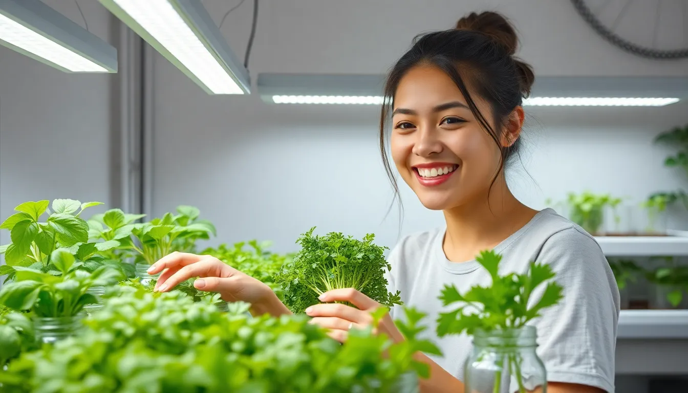 15 Creative Ideas for Indoor Herb Garden: Transform Your Kitchen into a Fresh Haven 12 15 Creative Ideas for Indoor Herb Garden: Transform Your Kitchen into a Fresh Haven 11