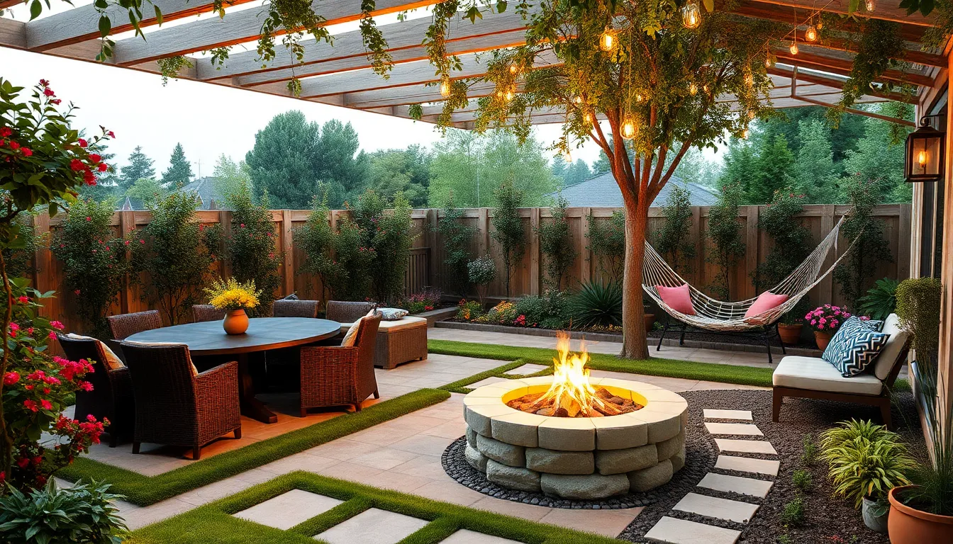 25 Creative Ideas for L Shaped Garden Design That Maximize Your Space 12 25 Creative Ideas for L Shaped Garden Design That Maximize Your Space 11